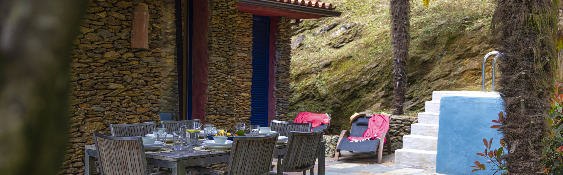 Vakantiehuis Casa da Laranja