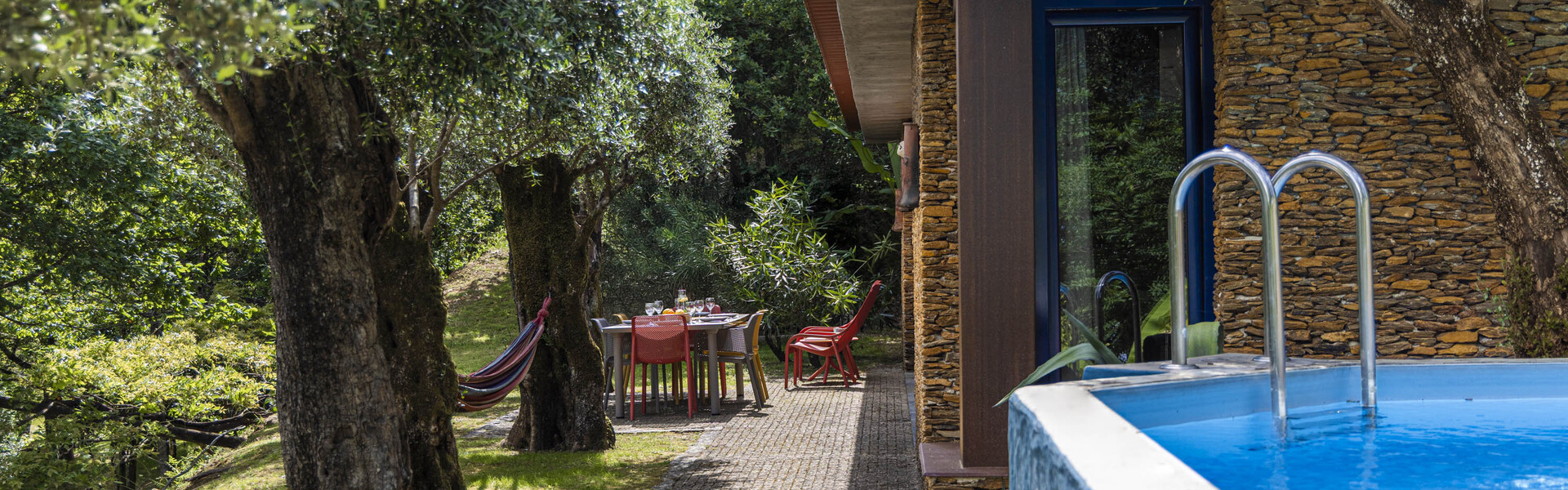 Vakantiehuis Casa da Oliveira