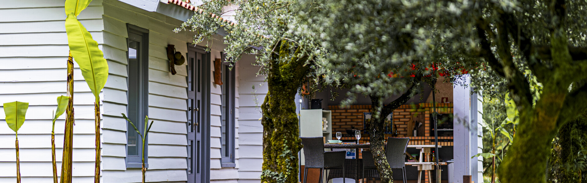 Ferienhaus Casa da Ribeira