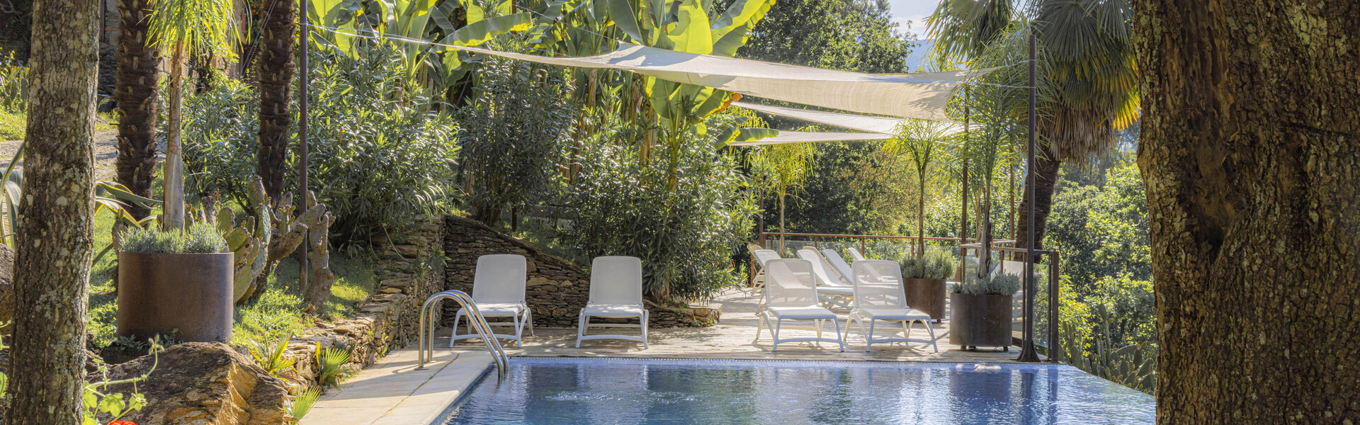 Luxe vakantiehuizen met zwembad in Noord Portugal