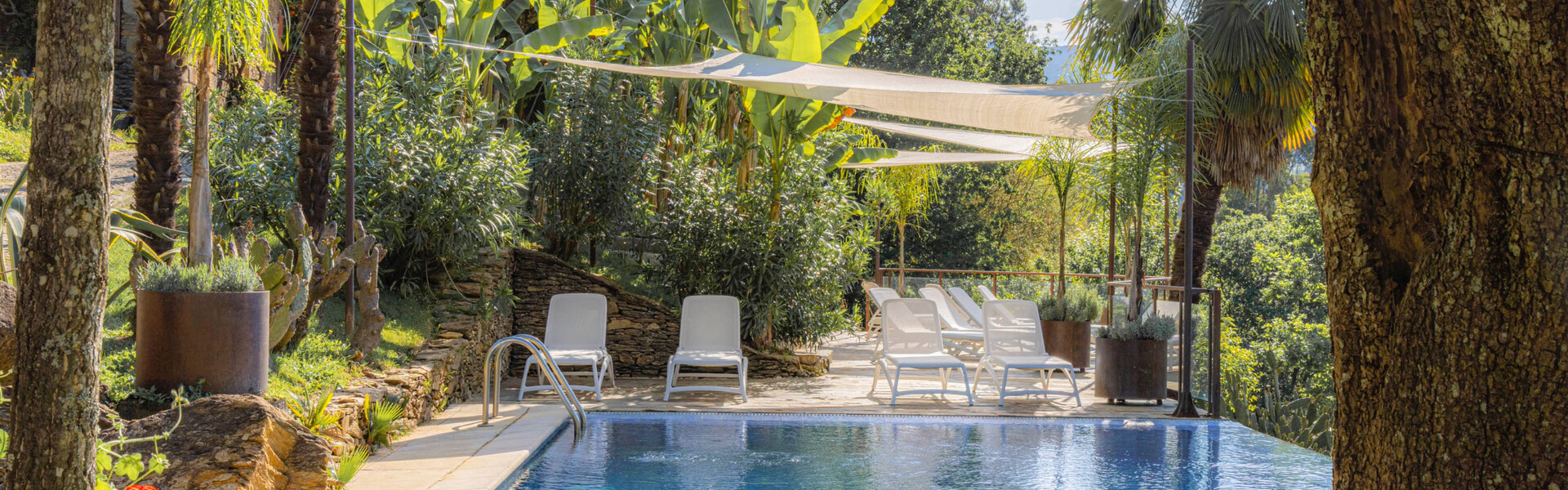  Luxury holiday homes in Northern Portugal at boutique resort Quinta dos Moinhos