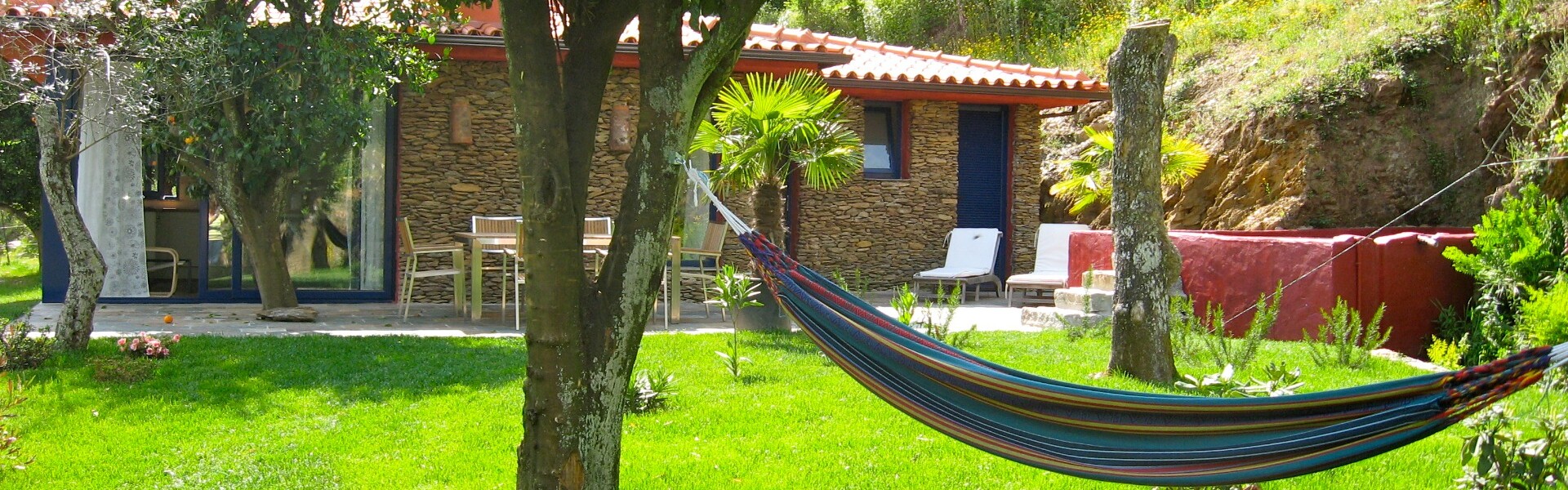 Vakantiehuis Casa da Laranja