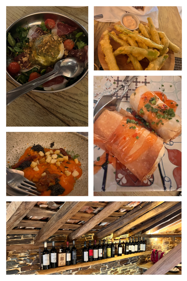 Casa da Viuva leuk lunchadres