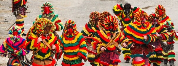 Caretos in Portugal
