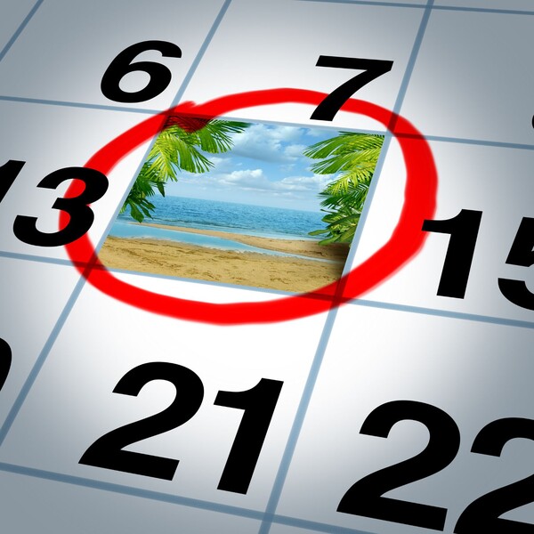 vakantieplannen maken