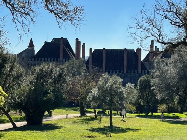 Paleis en museum Guimaraes