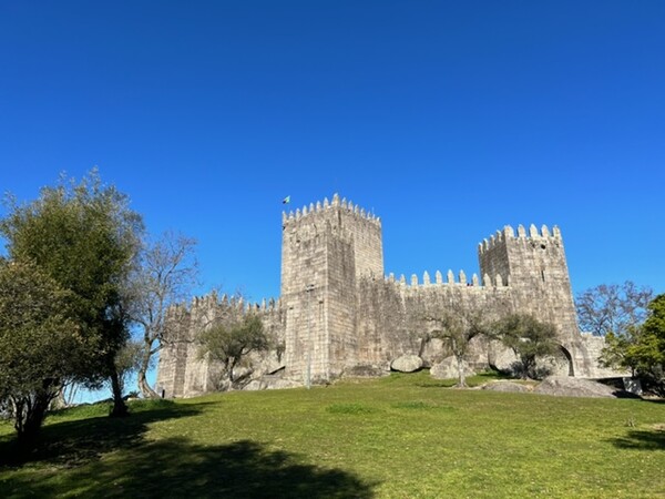 Kasteel Guimaraes