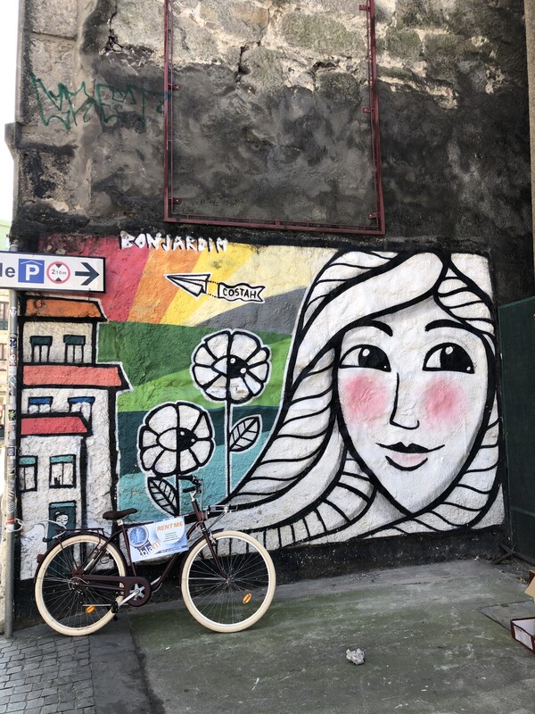 blog Rua bonjardim - Quinta dos Moinhos