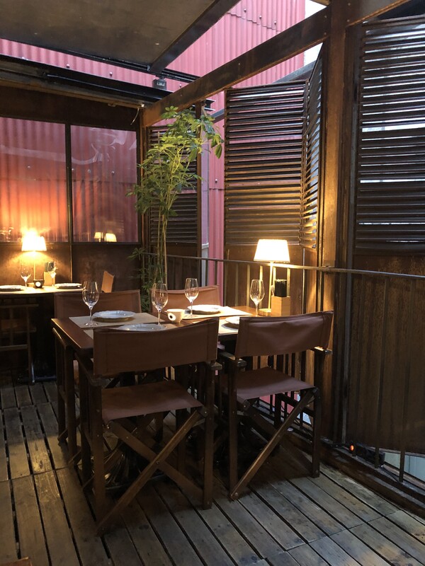 Top 5 favoriete restaurantjes Quinta dos Moinhos