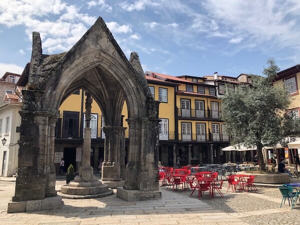 largo da Oliveira