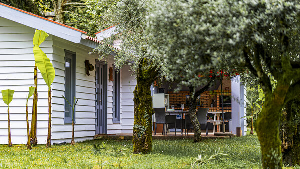 Ferienhaus Casa da Ribeira