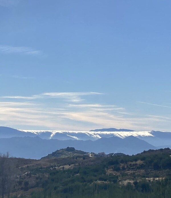 Hello Winter in Portugal