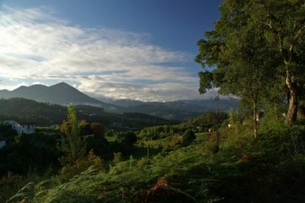 uitzicht Senhora da Graca