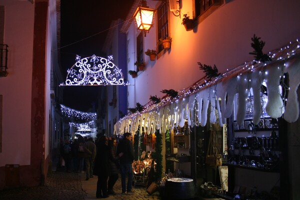 Kerstdorp Óbidos - Vila Natal
