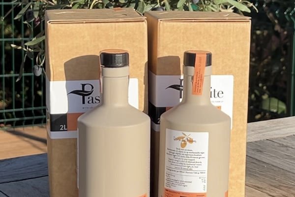 Adopteer een olijfboom