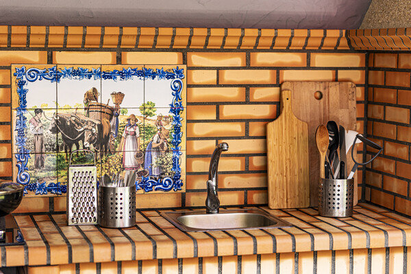 Ferienhaus Casa da Ribeira