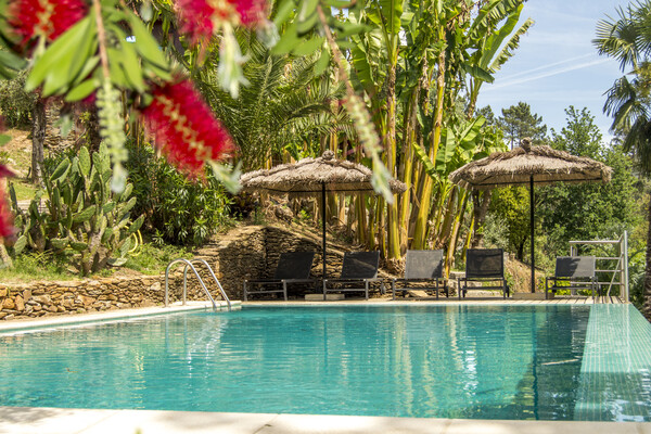  Luxury holiday homes in Northern Portugal at boutique resort Quinta dos Moinhos