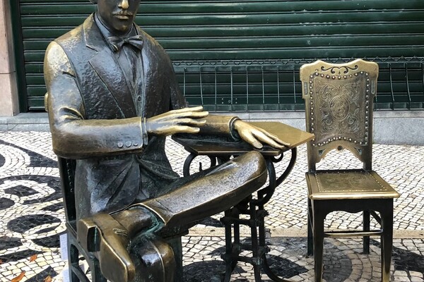 Fernando Pessoa - Dia de Natal