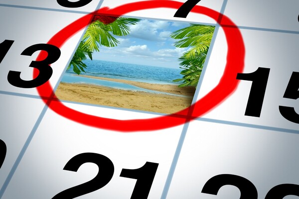 vakantieplannen maken