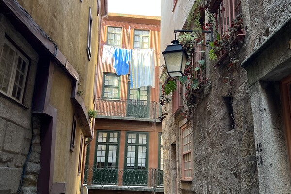 Verliefd op Porto