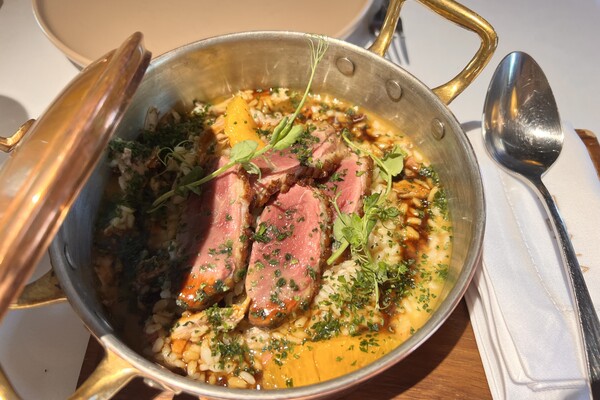 Top 5 favoriete restaurantjes Quinta dos Moinhos