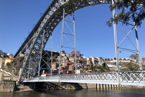 Verliefd op Porto