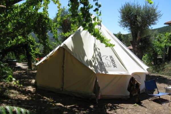 Small Campsite North Portugal