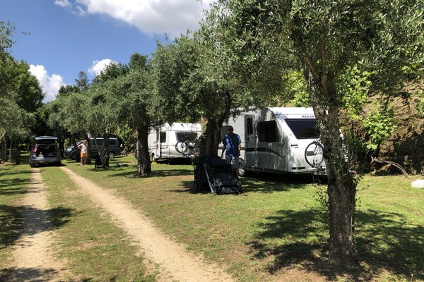 Small Campsite North Portugal