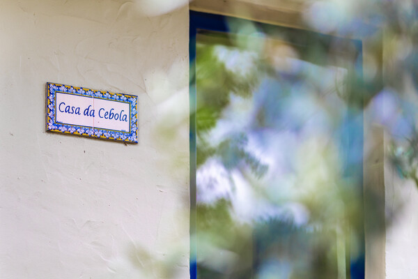 Holiday house Casa da Cebola