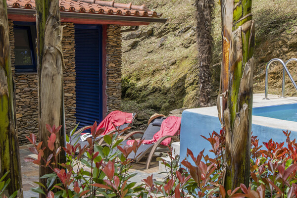 Vakantiehuis Casa da Laranja