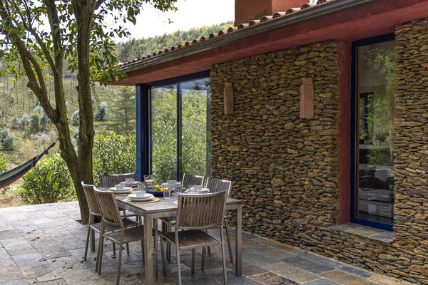 Vakantiehuis Casa da Laranja