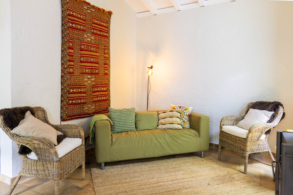 Ferienhaus Casa da Ribeira