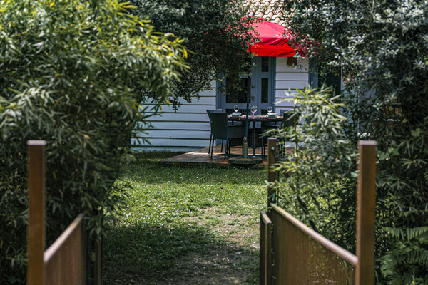 Ferienhaus Casa da Ribeira