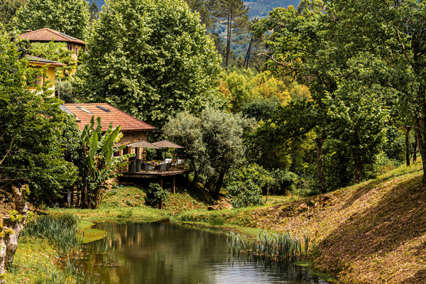 Vakantiehuis Casa do Azeite