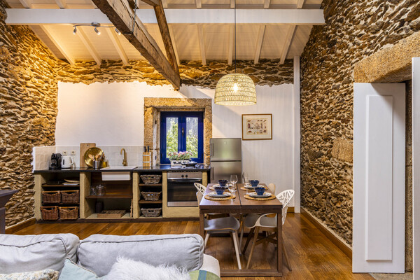 Vakantiehuis Casa do Vinho