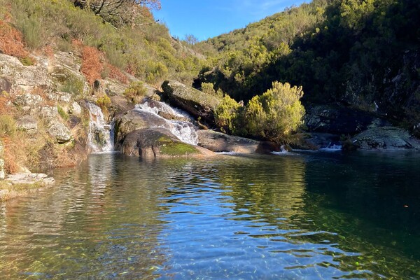 Hello Winter in Portugal