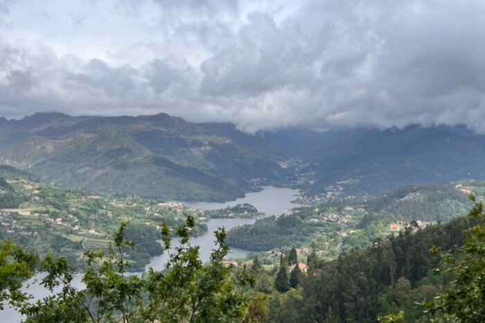 Het enige Nationaal Park van Portugal heet Peneda-Gerês. 