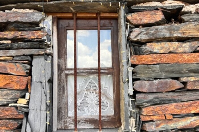 Quintandona, een schilderachtig dorpje in Noord-Portugal
