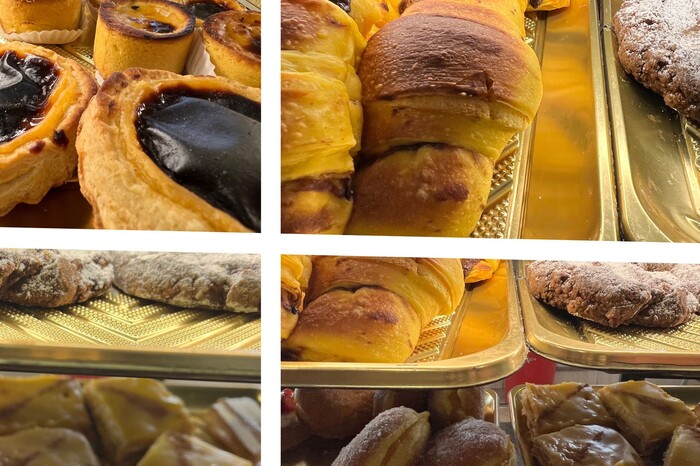 Portugese Pastelaria