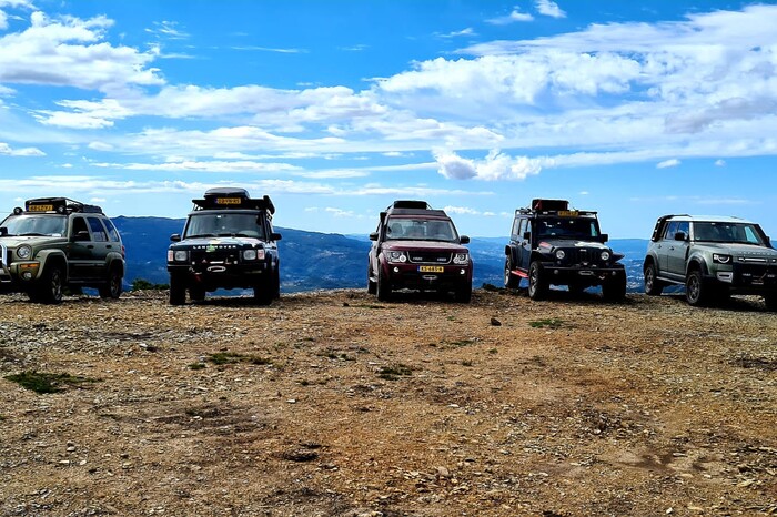 Avontuur op wielen in Noord Portugal