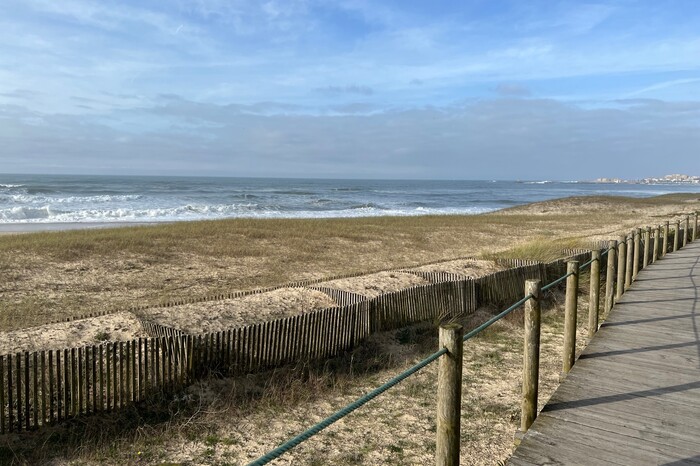 Het weer in Noord Portugal